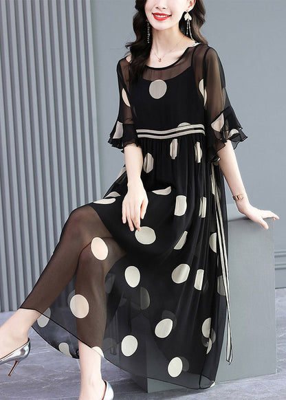 Polished Dress with an Effortless Classic Look