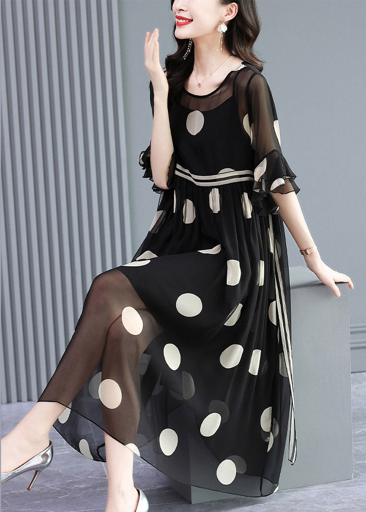 Polished Dress with an Effortless Classic Look