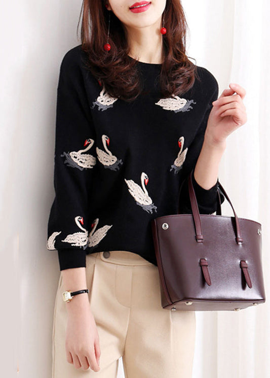 Beautifully Crafted Sweater in a Classic Style