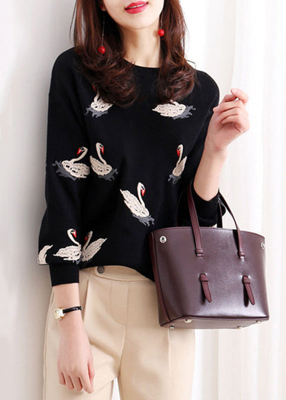 Beautifully Crafted Sweater in a Classic Style