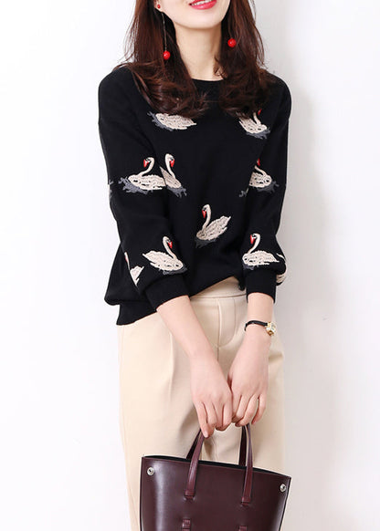 Beautifully Crafted Sweater in a Classic Style