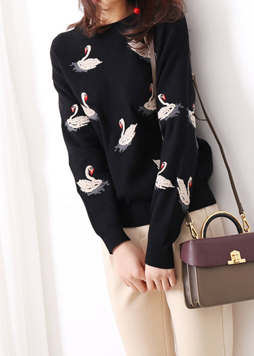Beautifully Crafted Sweater in a Classic Style