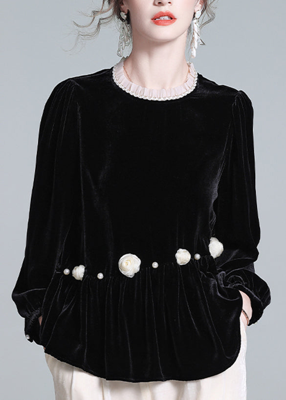 Beautifully Balanced Top with Timeless Character