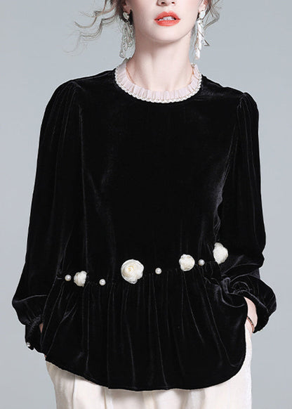 Beautifully Balanced Top with Timeless Character