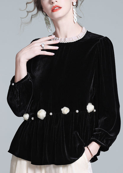 Beautifully Balanced Top with Timeless Character
