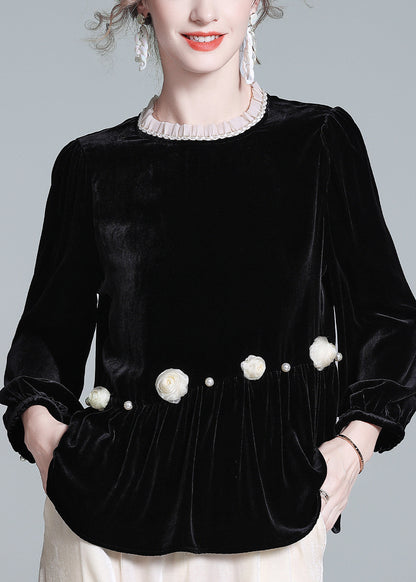 Beautifully Balanced Top with Timeless Character