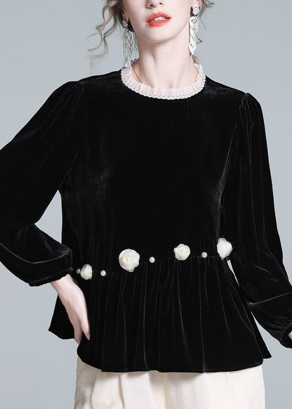 Beautifully Balanced Top with Timeless Character
