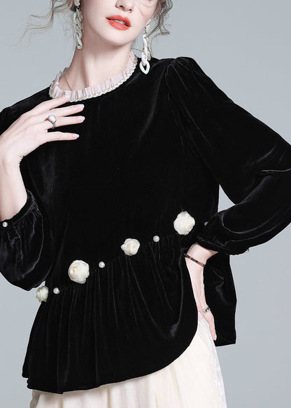 Beautifully Balanced Top with Timeless Character