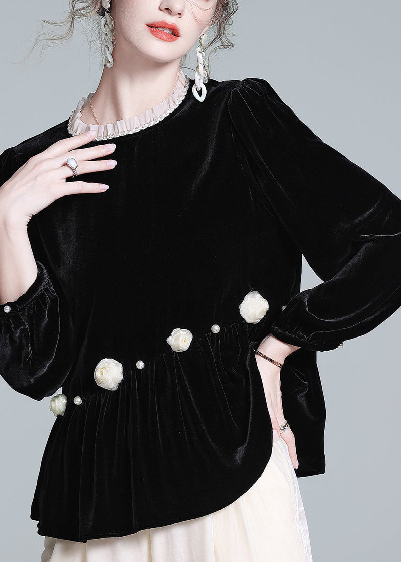 Beautifully Balanced Top with Timeless Character