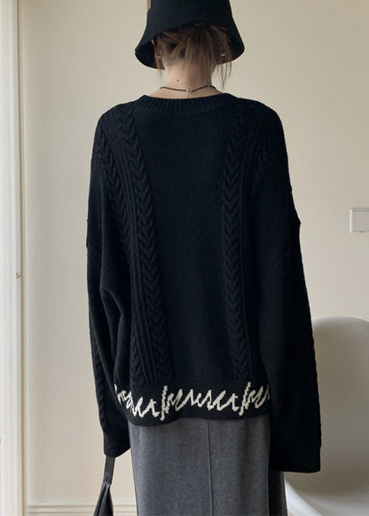 Polished Sweater with an Effortless Classic Look
