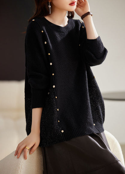 Sophisticated Sweater with a Clean Classic Look