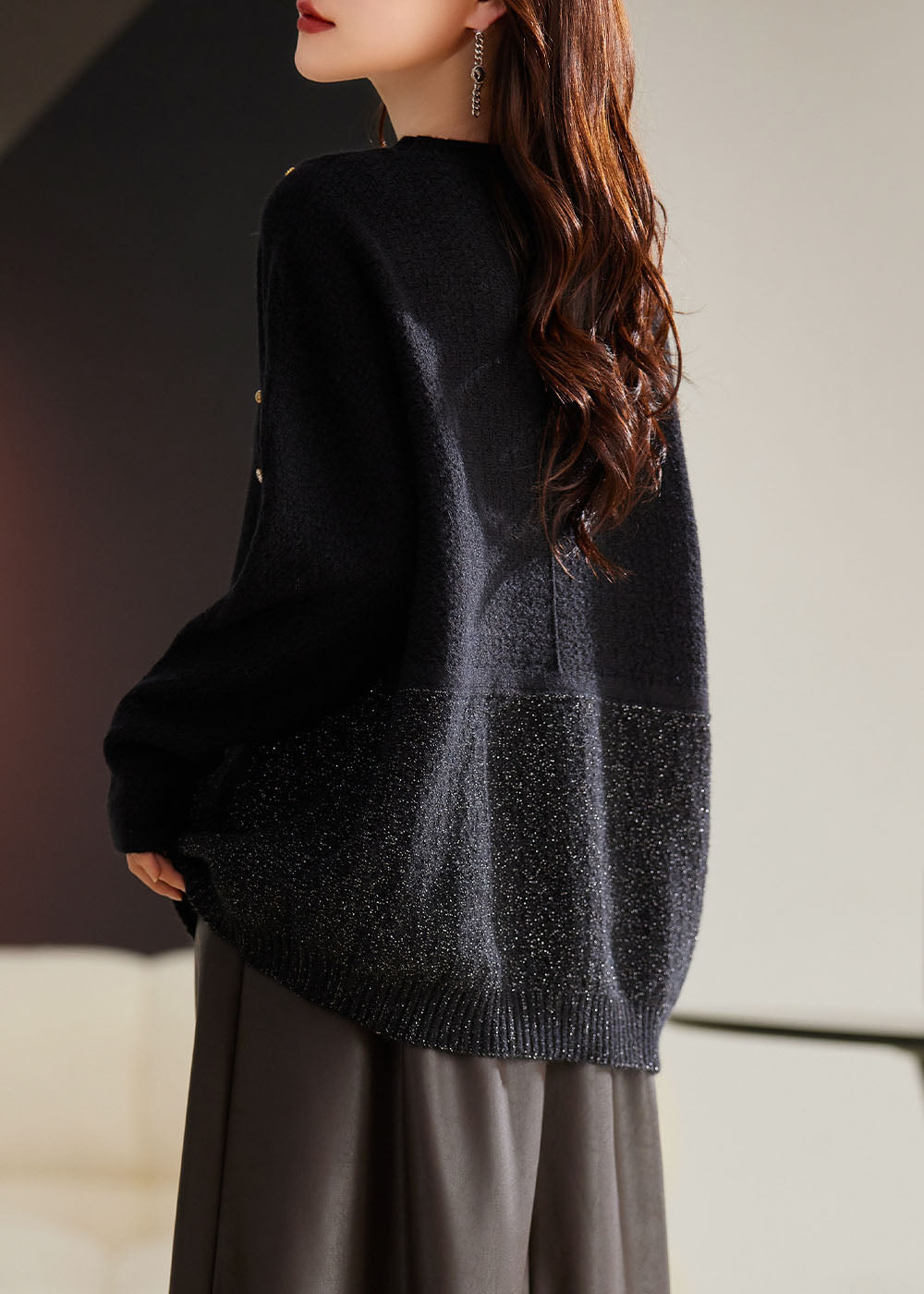 Sophisticated Sweater with a Clean Classic Look
