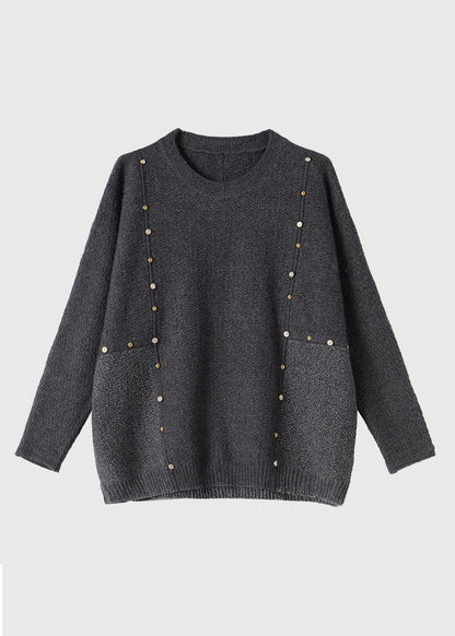 Sophisticated Sweater with a Clean Classic Look