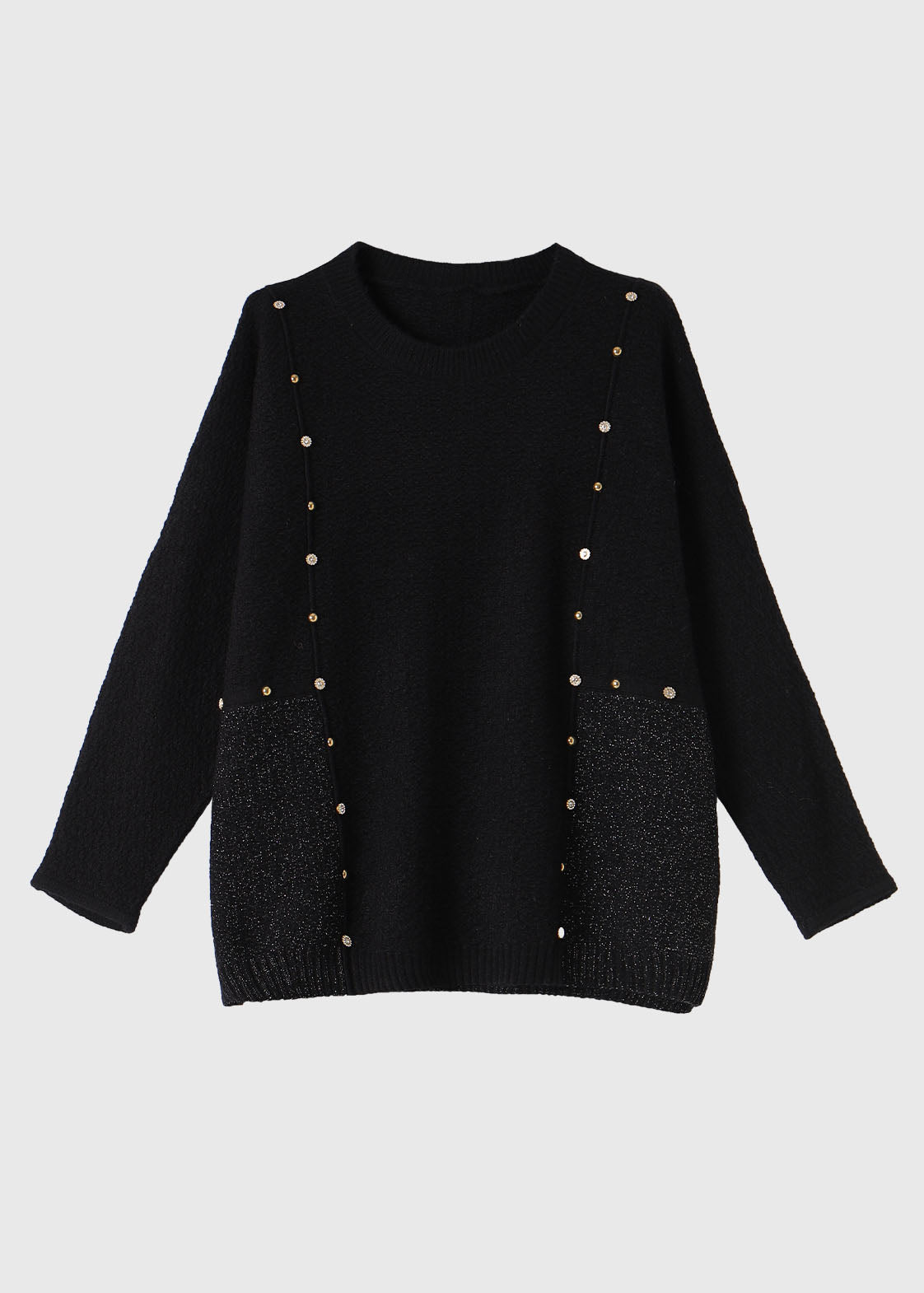 Sophisticated Sweater with a Clean Classic Look