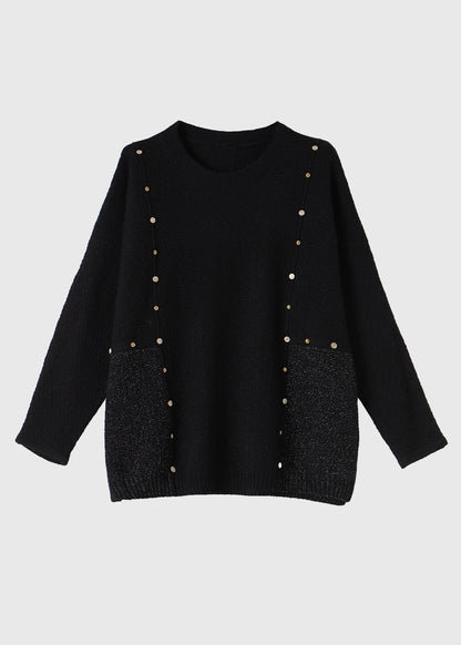 Sophisticated Sweater with a Clean Classic Look