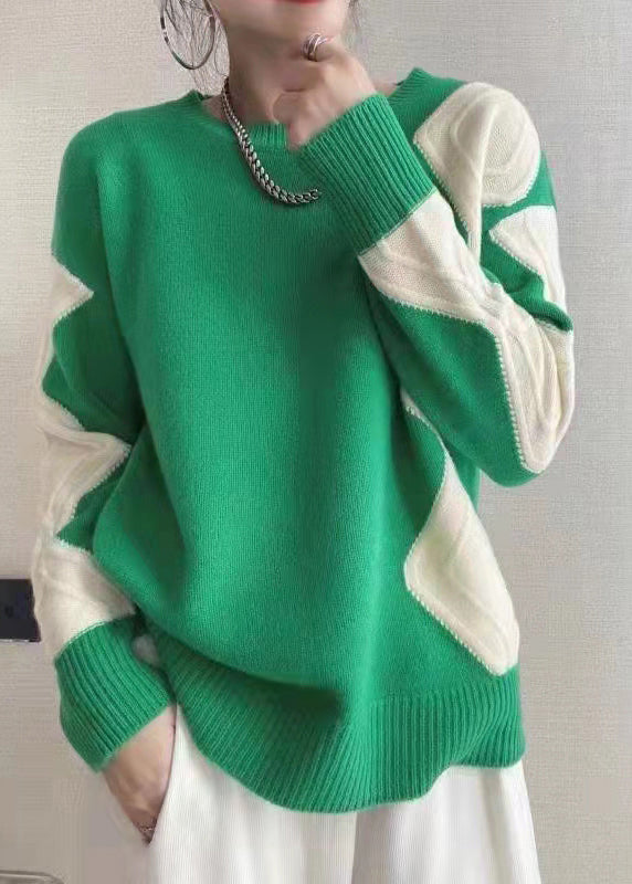 Beautifully Balanced Sweater with Timeless Character