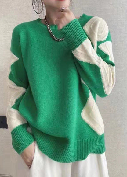 Beautifully Balanced Sweater with Timeless Character