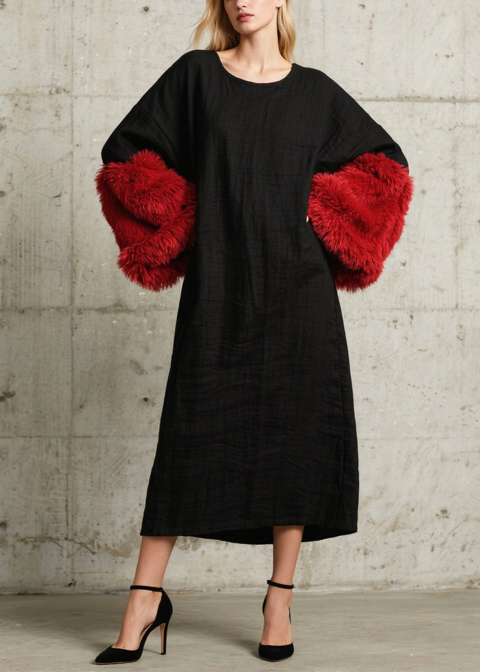 Gracefully Styled Dress for Any Occasion