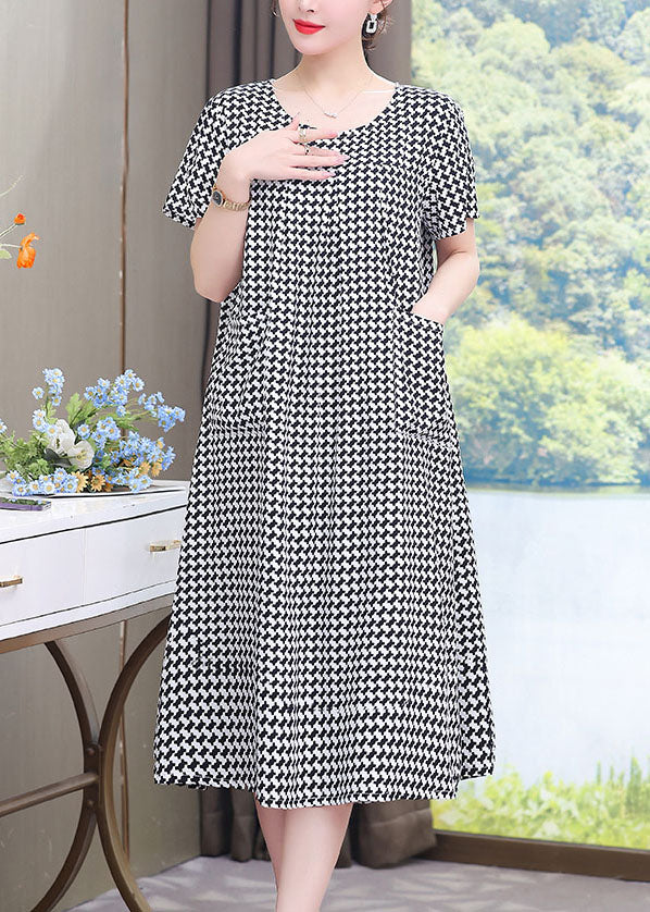 Polished Dress with an Effortless Classic Look