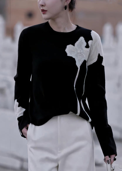 Gracefully Styled Sweater for Any Occasion