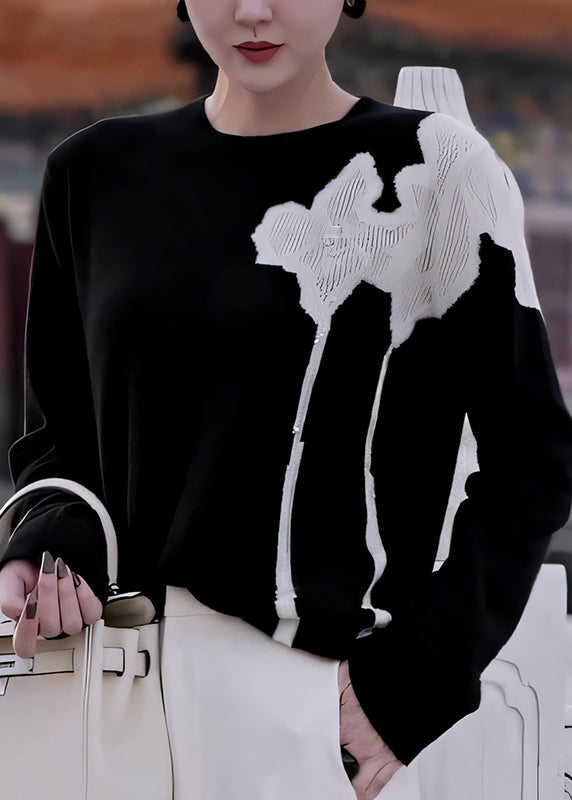 Gracefully Styled Sweater for Any Occasion