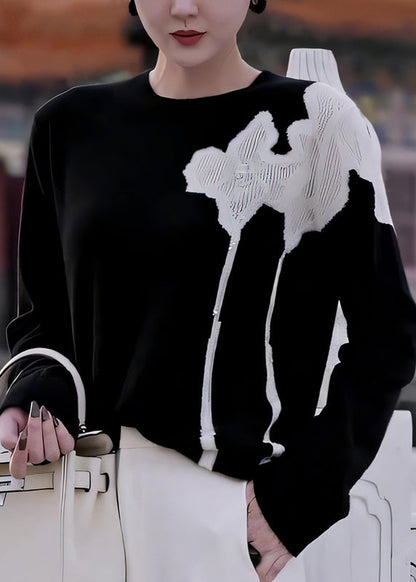 Gracefully Styled Sweater for Any Occasion