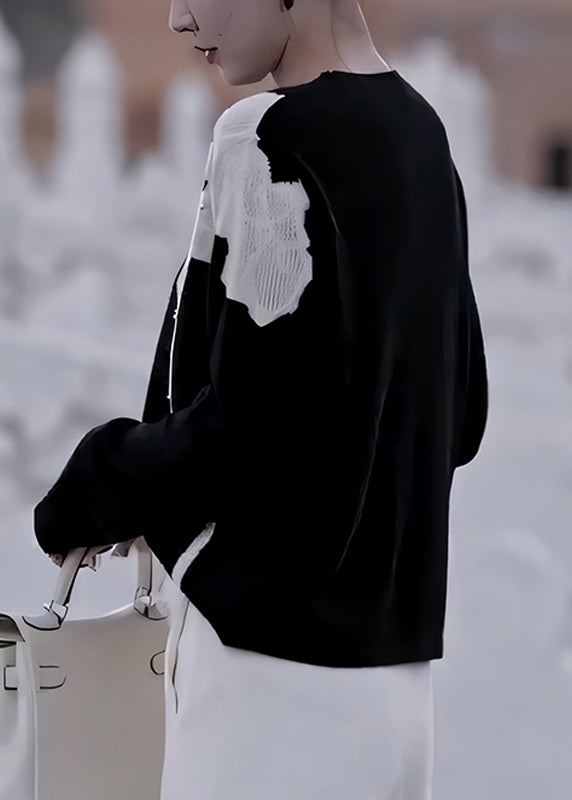 Gracefully Styled Sweater for Any Occasion