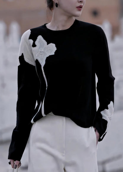Gracefully Styled Sweater for Any Occasion