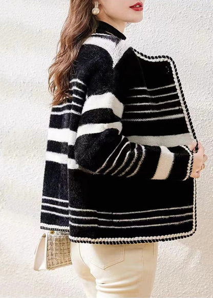 Sophisticated Coat with a Clean Classic Look