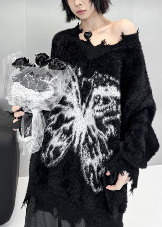 Beautifully Finished Pullover in a Timeless Design