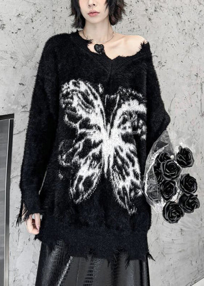 Beautifully Finished Pullover in a Timeless Design