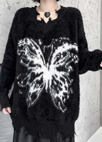 Gracefully Styled Pullover for Any Occasion