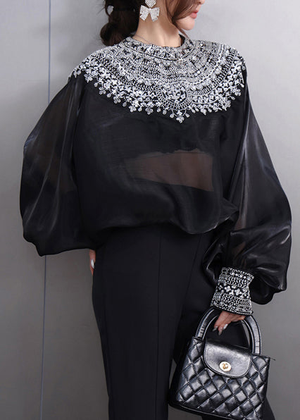 Beautifully Finished Shirt in a Timeless Design