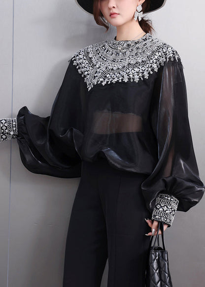 Beautifully Finished Shirt in a Timeless Design
