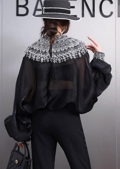 Beautifully Finished Shirt in a Timeless Design
