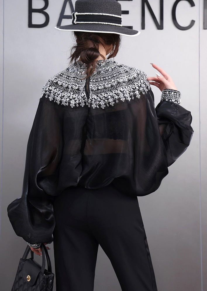 Beautifully Finished Shirt in a Timeless Design