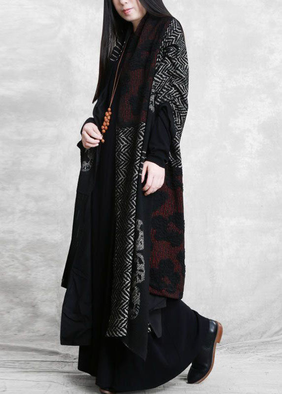 Well Tailored Cardigan with a Graceful Silhouette