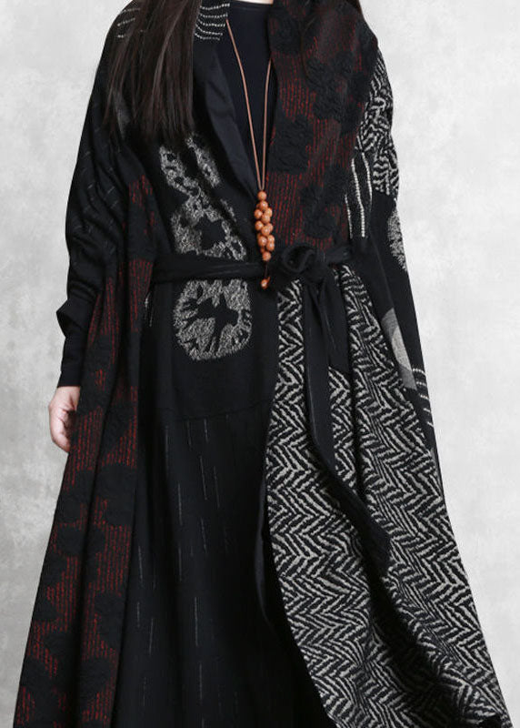 Well Tailored Cardigan with a Graceful Silhouette