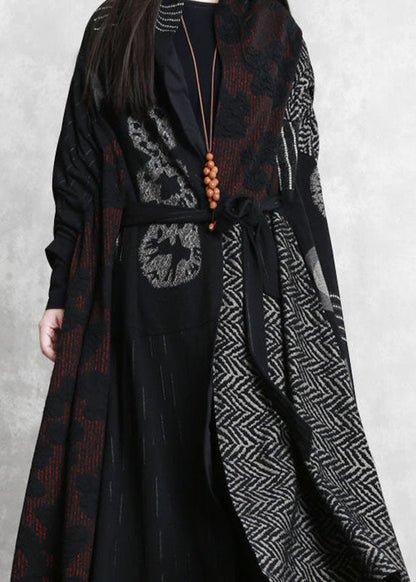 Well Tailored Cardigan with a Graceful Silhouette