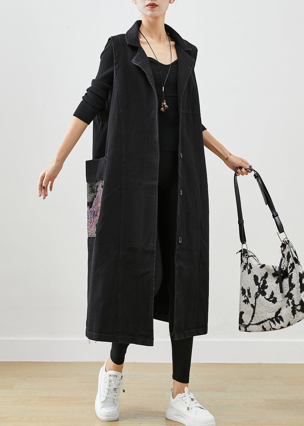 Beautifully Crafted Garment in a Classic Style