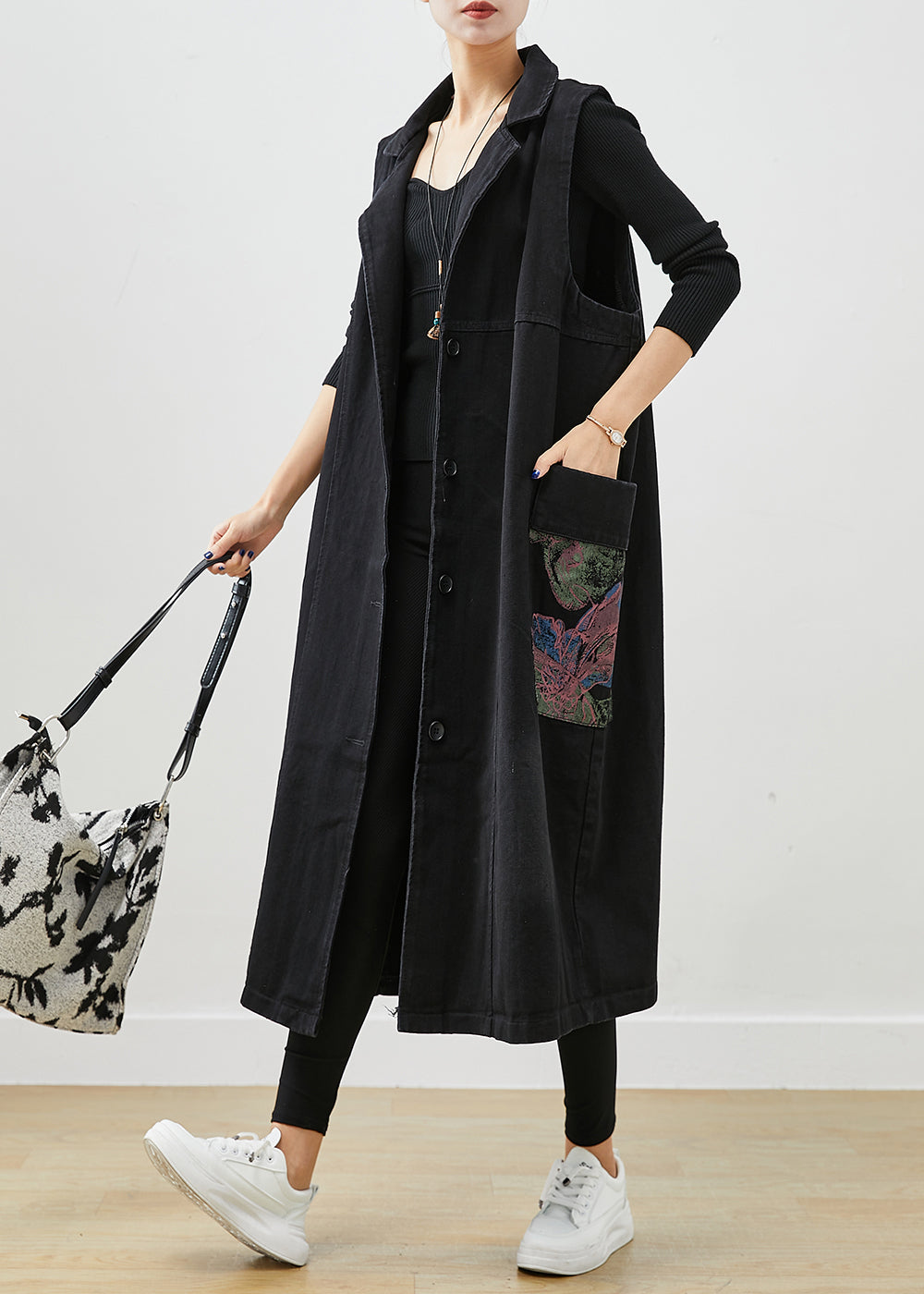 Beautifully Crafted Garment in a Classic Style