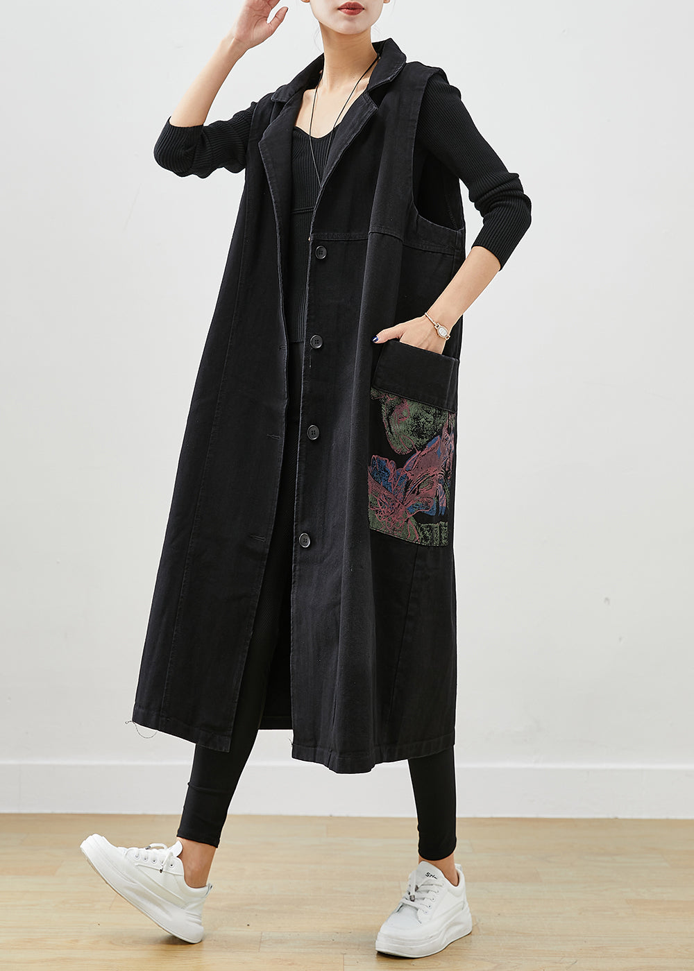 Beautifully Crafted Garment in a Classic Style