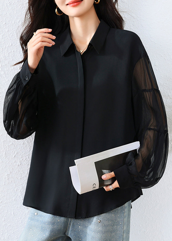 Beautifully Balanced Top with Timeless Character