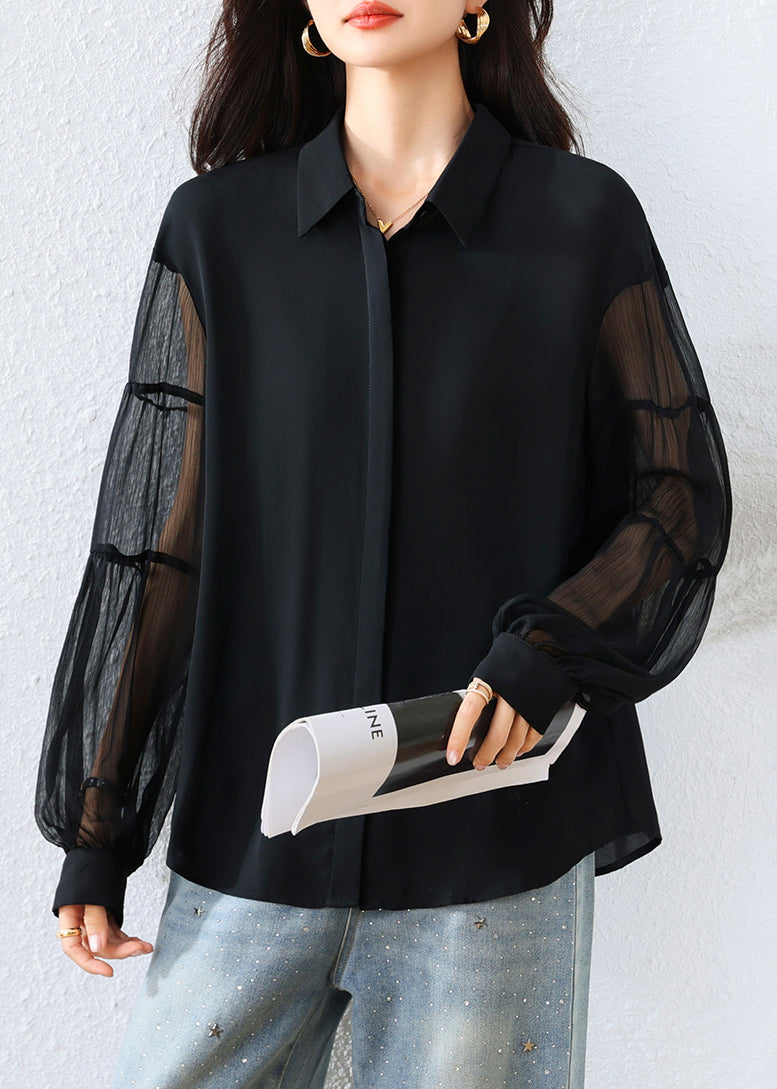 Beautifully Balanced Top with Timeless Character