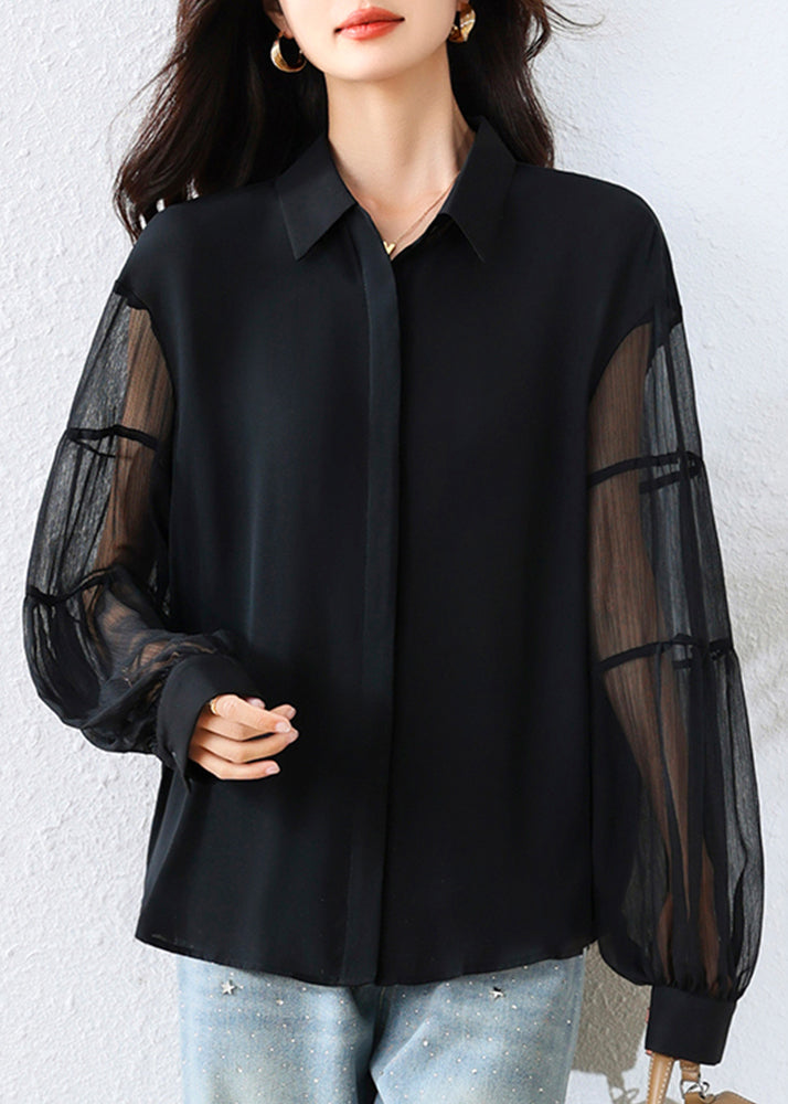 Beautifully Balanced Top with Timeless Character