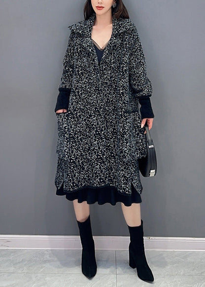 Sophisticated Coat with a Clean Classic Look