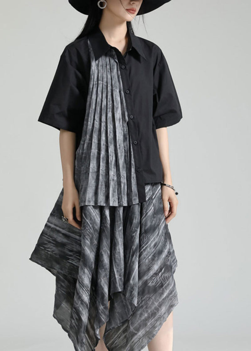 Effortlessly Elegant Shirt with a Timeless Design
