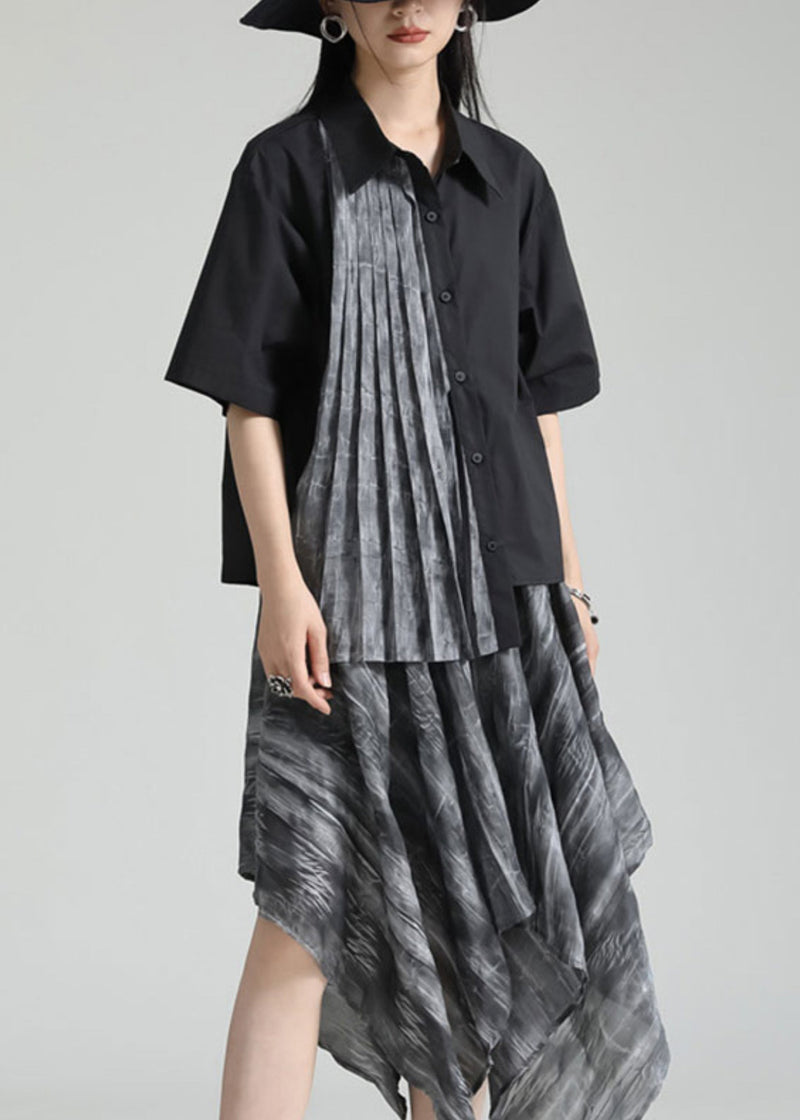 Effortlessly Elegant Shirt with a Timeless Design