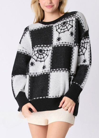 Polished Sweater with an Effortless Classic Look