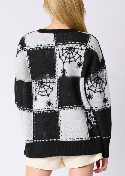 Polished Sweater with an Effortless Classic Look